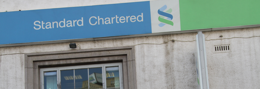 Stanchart Zimbabwe profit declines