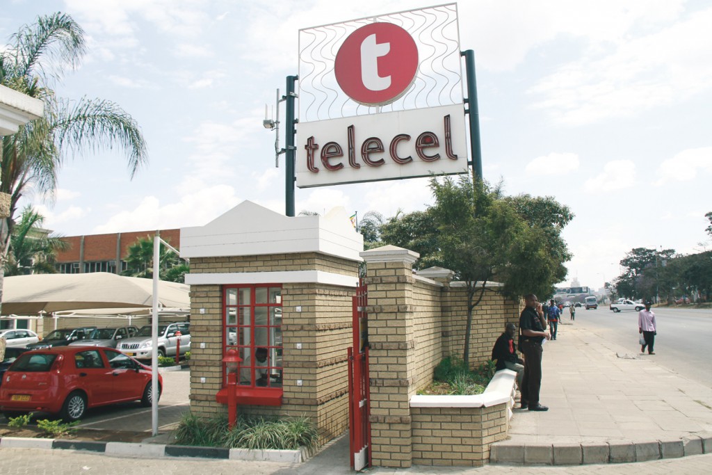 Telecel ownership storm brewing