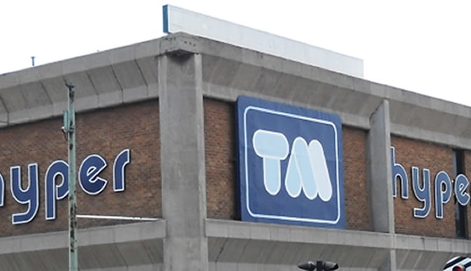 TM boost Pick n Pay interim revenue