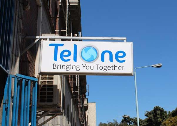 TelOne changes area codes