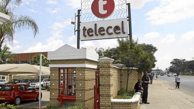 Govt mulls Telecel 100% takeover