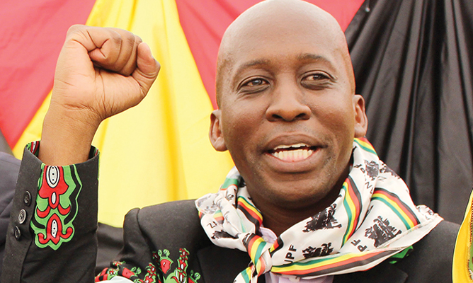 'MDC-T will never rule Zimbabwe'