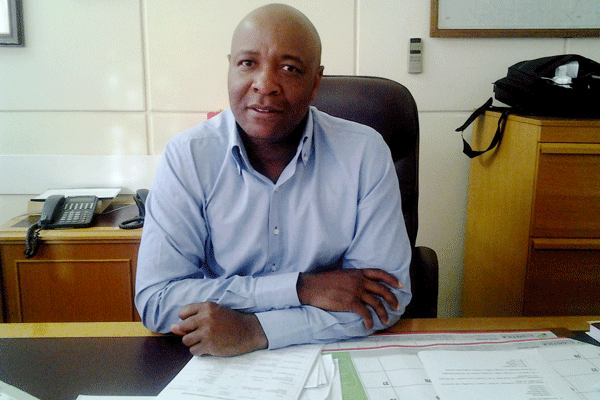 Cornered Hwange boss negotiates exit package