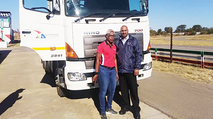  Toyota working towards driving Zimbabwe Motor industry