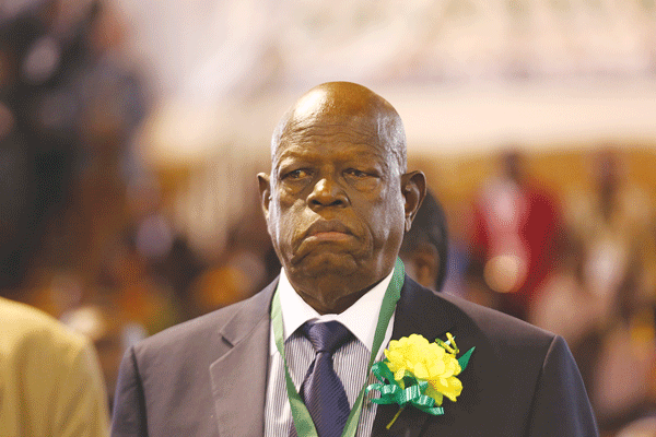 Tshinga Dube hints at GNU