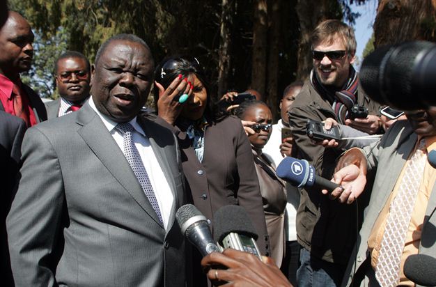 Future of Tsvangirai staff hangs in balance