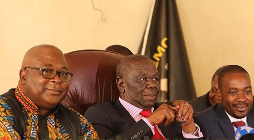 'Demilitarise Zimbabwe electoral process'