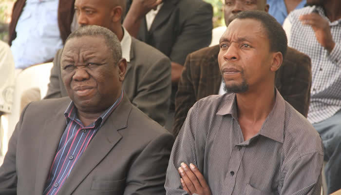 Plot to muzzle Tsvangirai's spokesperson