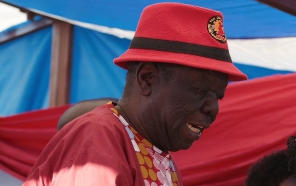 Tsvangirai estate revealed