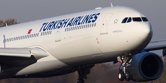Turkish Airlines ready to introduce Harare flights