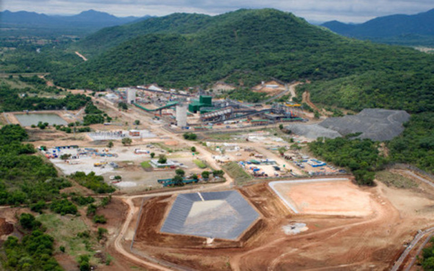 Unki Platinum Mine resumes expansion