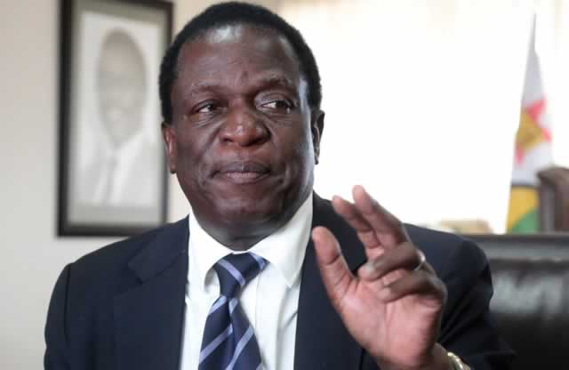 Zimbabwe seeks to sell stakes in state-owned companies