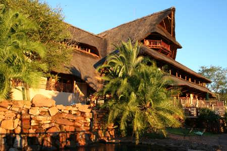 Vic Falls Safari Lodge opens six suites