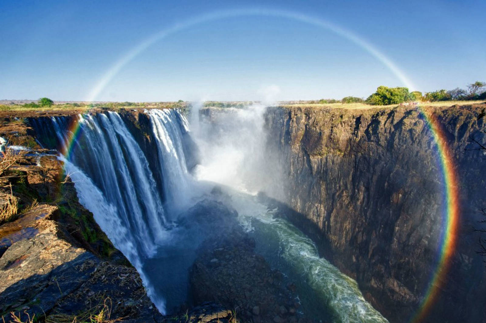 Vic Falls tourist arrivals surge 20.7%