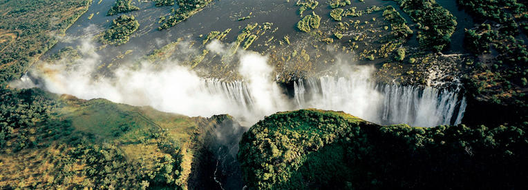 $300m 'Disneyland in Africa' set for Vic Falls