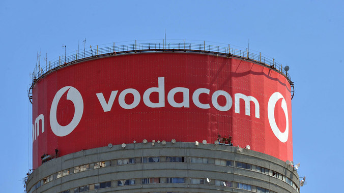 Vodacom revenue rises 3.9%