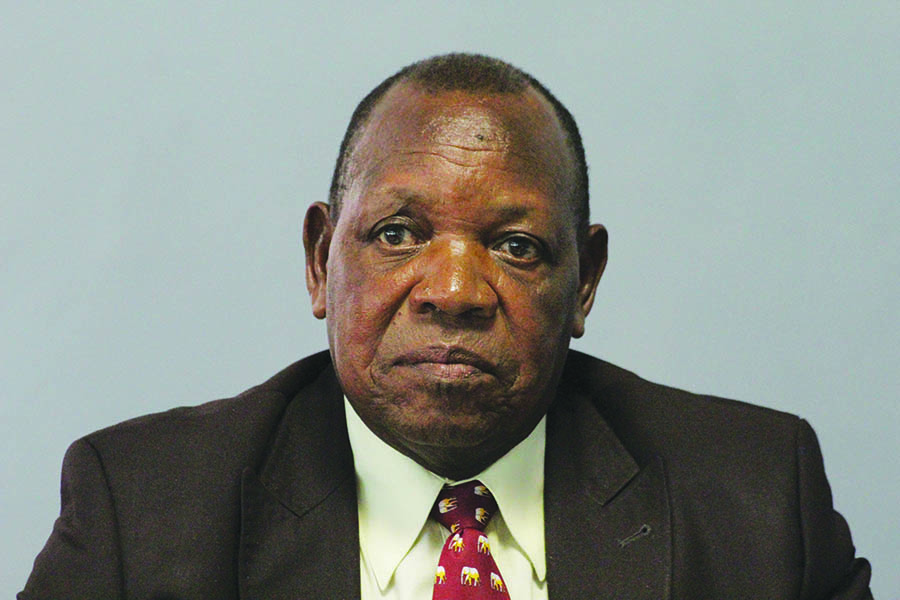 Zanu-PF in turmoil