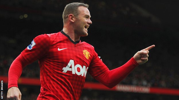 Wayne Rooney not for sale