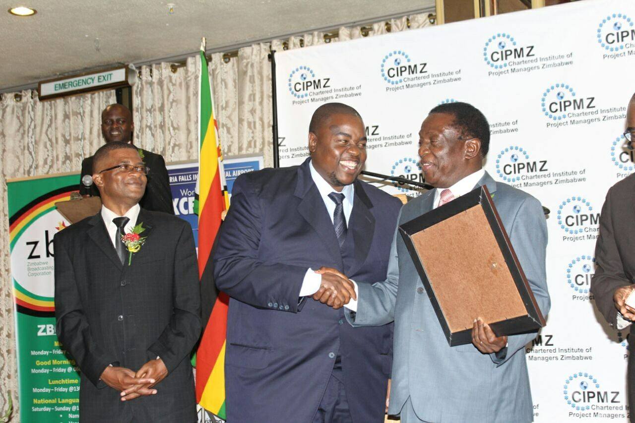 Chivayo reaches to Mnangagwa over solar project