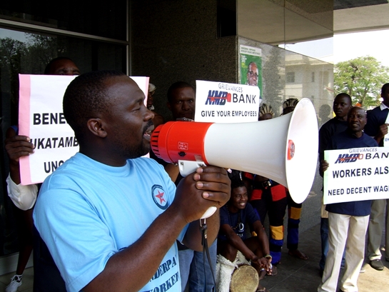 Zibawu pushes for IDBZ CEO ouster