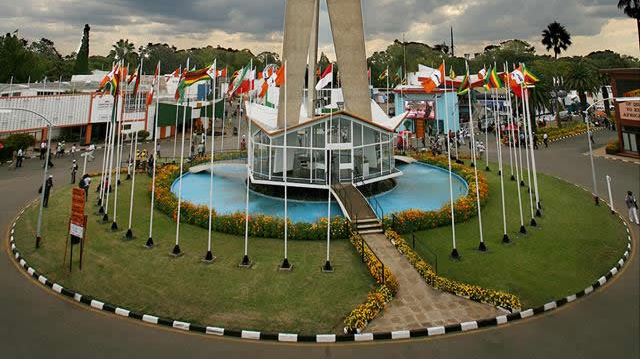 ZITF exhibitors up 40%