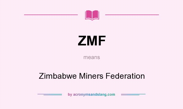 ZMF welcomes increase of gold support facility