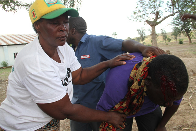 Zanu-PF youth injured in intra-party clashes