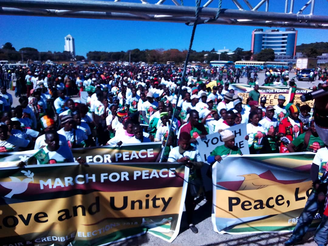 Zanu-PF Mat South eyes poll clean sweep