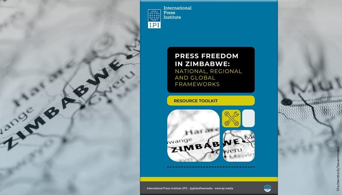 Zimbabwe climbs press freedom rankings