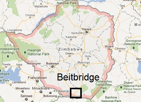 Airport for Beitbridge