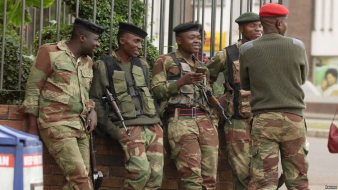 '5 000 soldiers deployed to rural areas'