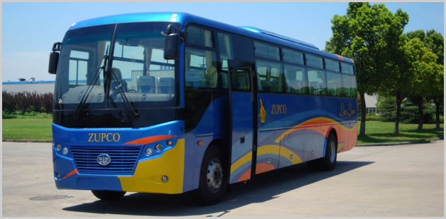 31 Zupco buses attached over $500 000 debt