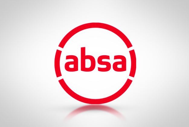 Absa's new logo