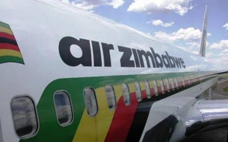 Air Zimbabwe plane in mid-air scare