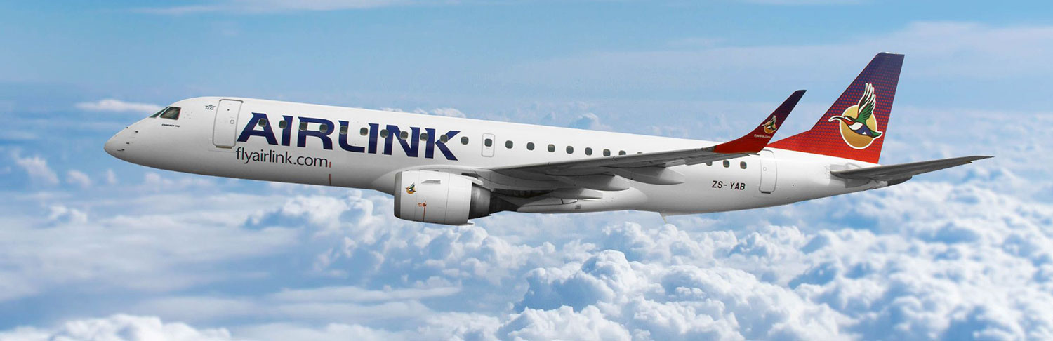 Airlink applies for Lanseria to Harare, Bulawayo route