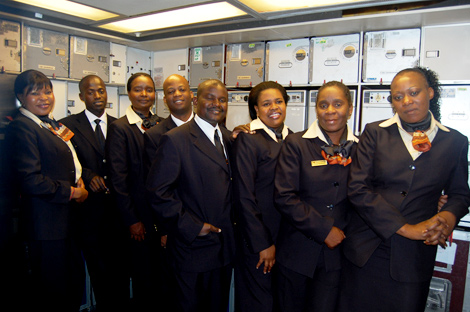 Air Zimbabwe hit by skills flight