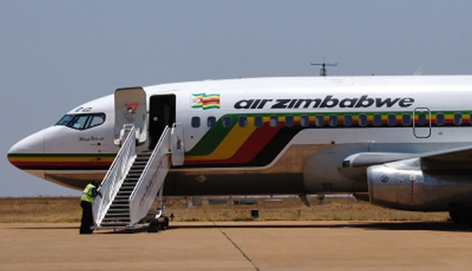 Air Zimbabwe pursuing code sharing with leading airlines