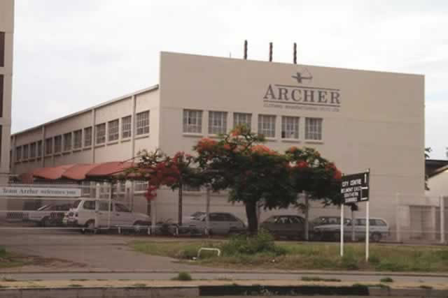 Forex crunch threatens Archer Clothing