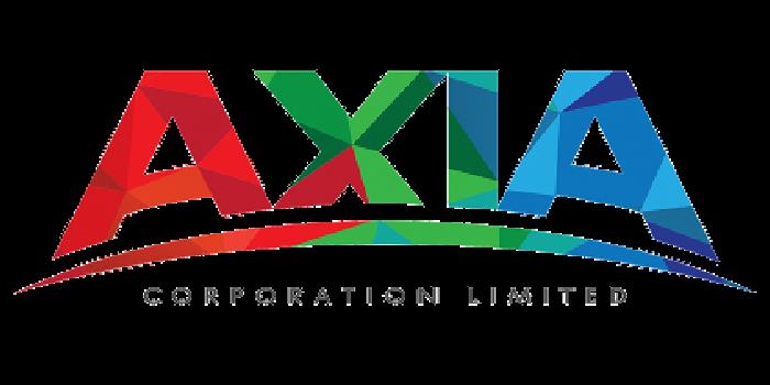 Axia Corporation operating profit doubles