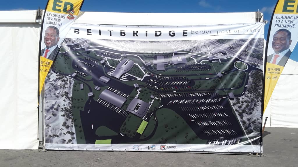 Outlines Beitbridge's strategic economic role