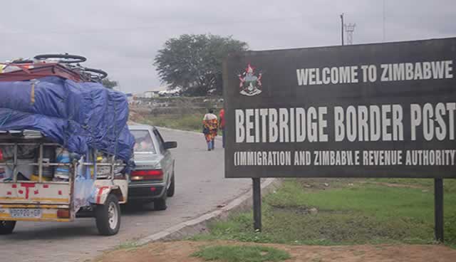 Truck drivers allege inefficiency at Beitbridge