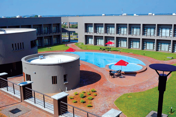 NSSA to re-open Beitbridge hotel