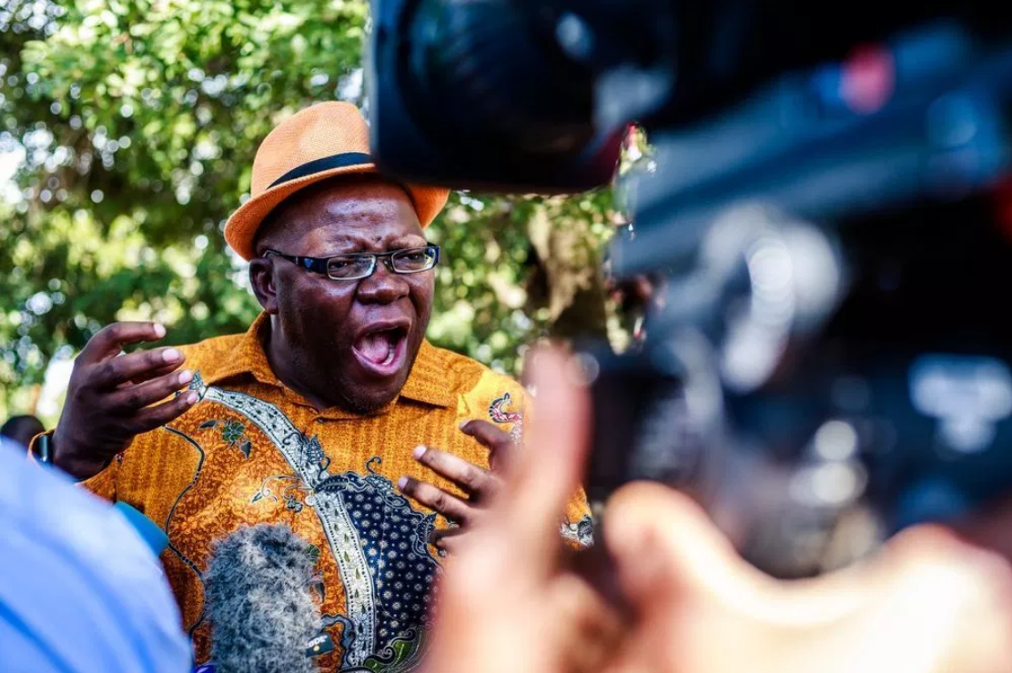 Tendai Biti claims SI 142 is illegal