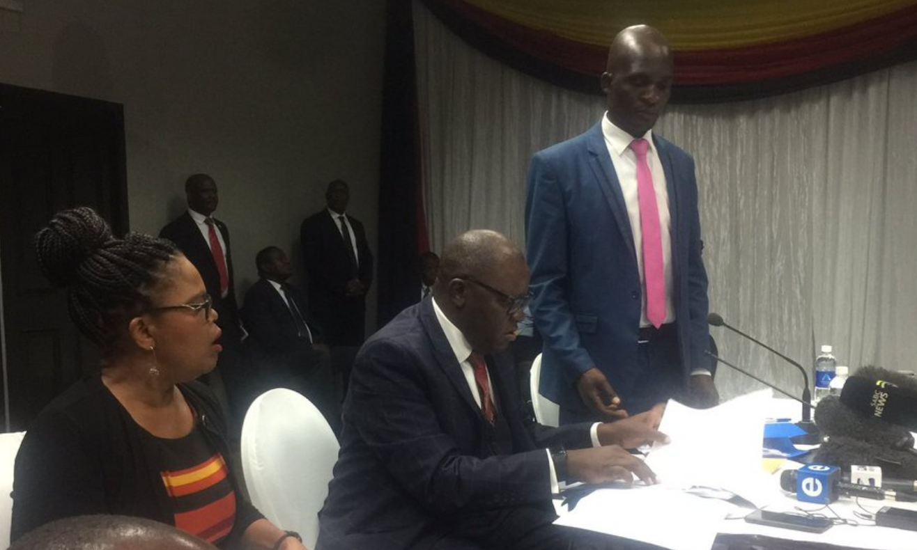 Biti tears into Mthuli Ncube's budget