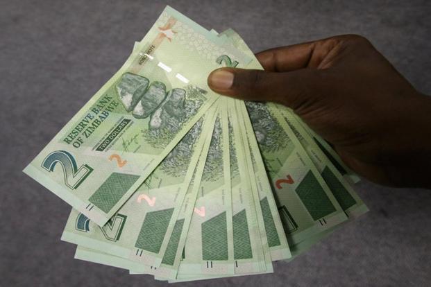 Bond notes on Botswana black market