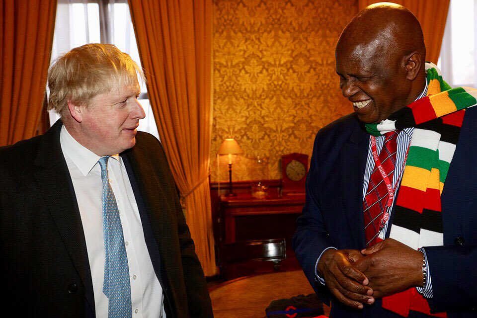 Britain expresses optimism about Zim's future