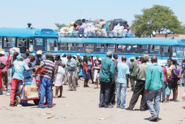 Gweru unveils $40m intercity transport hub plan