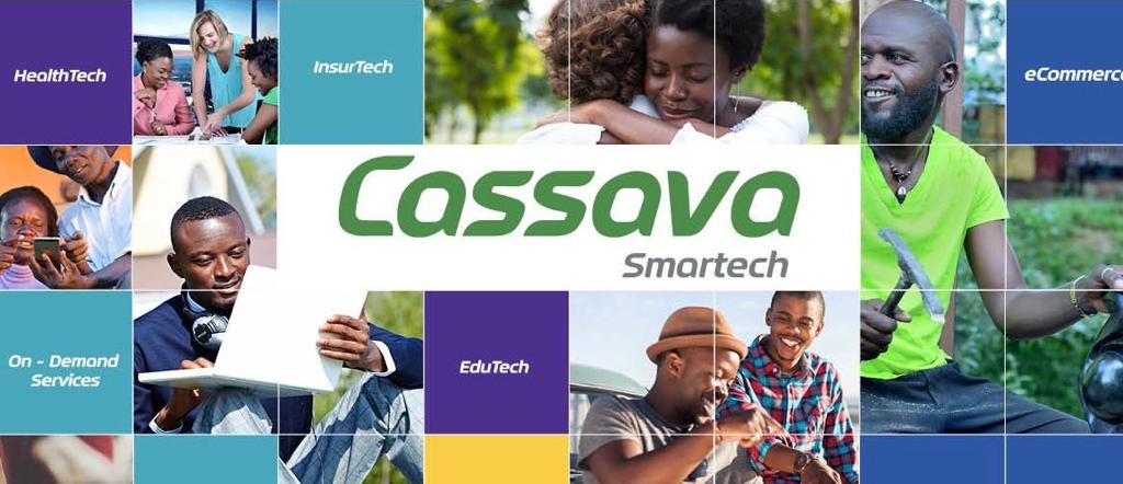  Cassava Smartech listing on tomorrow