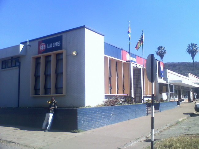 BCC, CBZ bank partners in stands development
