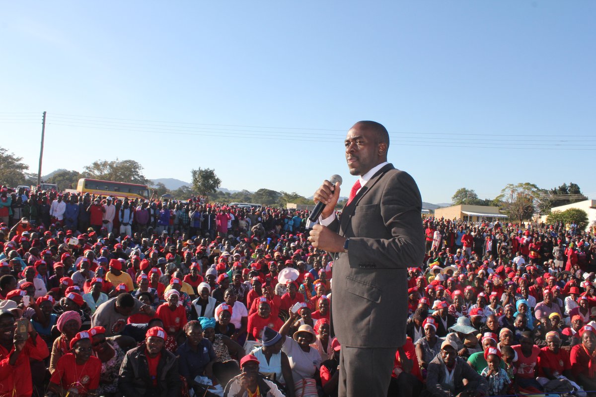 MDC-T needs to address fear factor in rural areas